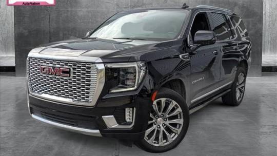 2021 GMC Yukon Denali — SUV — 48,456 mi — Pompano Beach, FL
