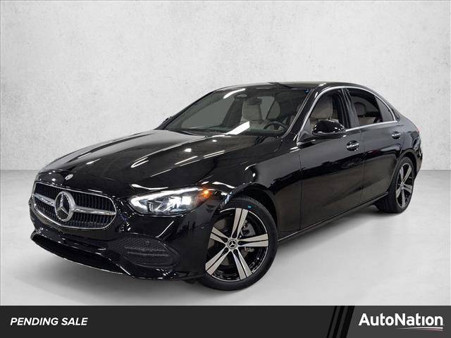 2023 Mercedes-Benz C-Class C 300 — Sedan — 21,398 mi — Pompano Beach, FL