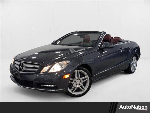 2013 Mercedes-Benz E-Class E 350 — Convertible — 66,671 mi — Pompano Beach, FL