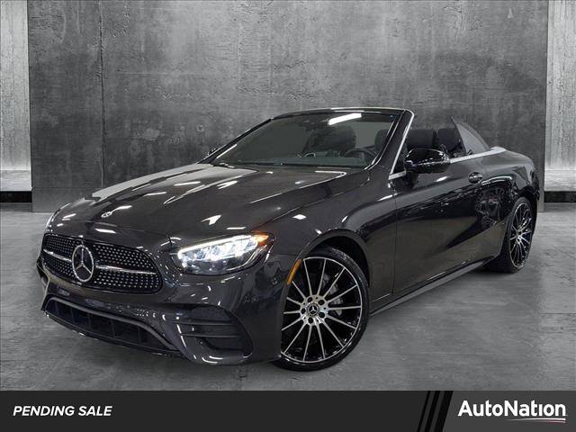 2023 Mercedes-Benz E-Class E 450 — Convertible — 13,190 mi — Pompano Beach, FL