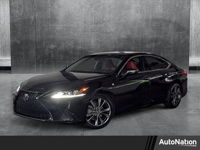2021 Lexus ES ES 350 F Sport — Sedan — 39,500 mi — Pompano Beach, FL