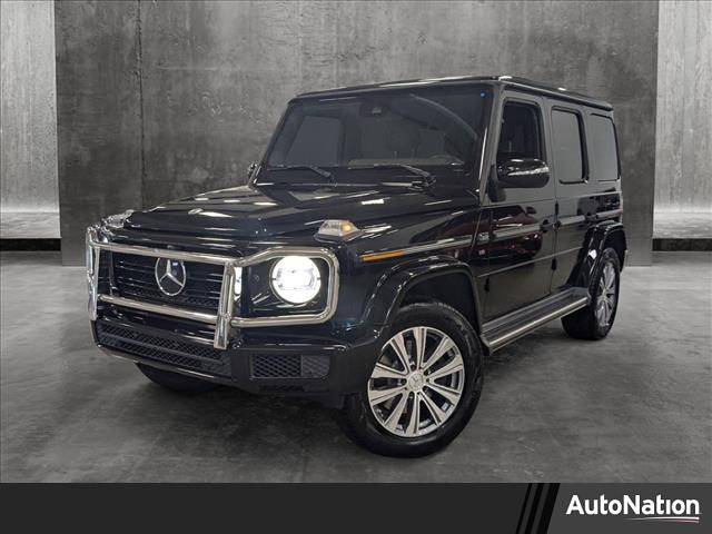 2021 Mercedes-Benz G-Class G 550 — SUV — 47,605 mi — Pompano Beach, FL