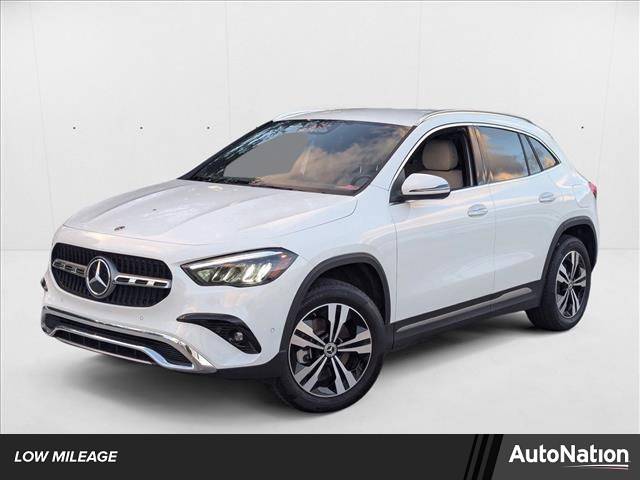 2025 Mercedes-Benz GLA GLA 250 — SUV — 1,617 mi — Pompano Beach, FL