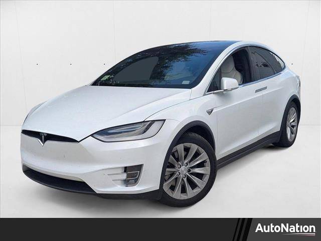 2017 Tesla Model X 90D — SUV — 48,213 mi — Pompano Beach, FL
