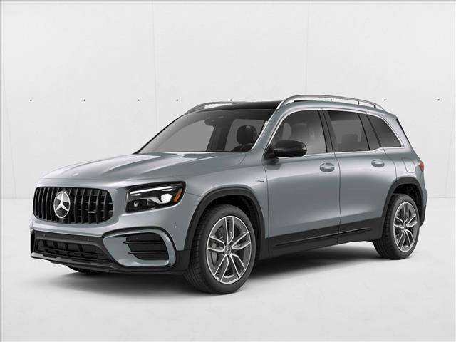 2025 Mercedes-Benz GLB AMG GLB 35 — SUV — 5,080 mi — Pompano Beach, FL