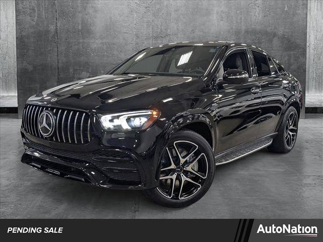 2021 Mercedes-Benz GLE AMG GLE 53 — SUV — 25,333 mi — Pompano Beach, FL