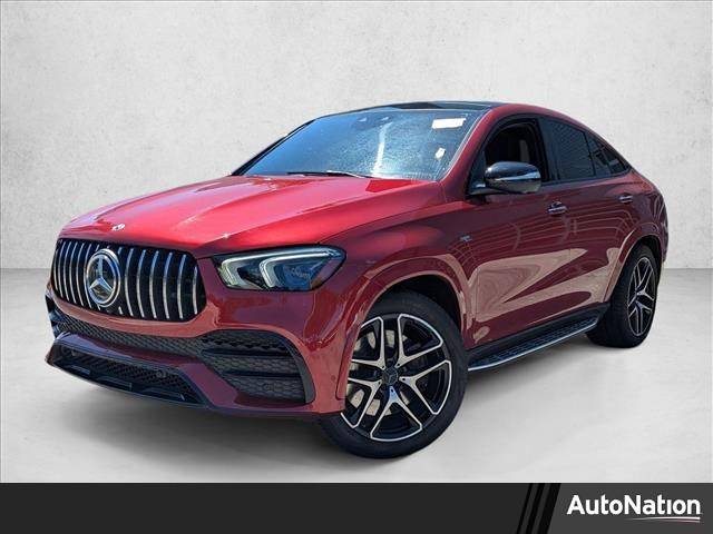 2022 Mercedes-Benz GLE AMG GLE 53 — SUV — 33,547 mi — Pompano Beach, FL