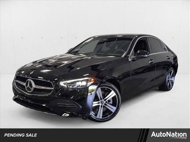 2025 Mercedes-Benz C-Class C 300 — Sedan — 5,497 mi — Pompano Beach, FL