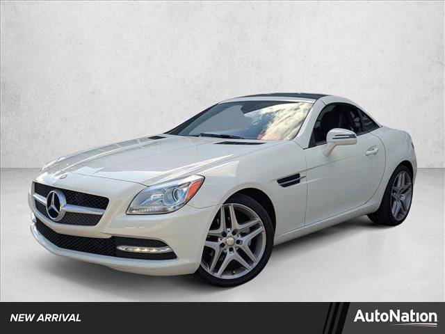 2013 Mercedes-Benz SLK SLK 250 — Convertible — 72,081 mi — Pompano Beach, FL