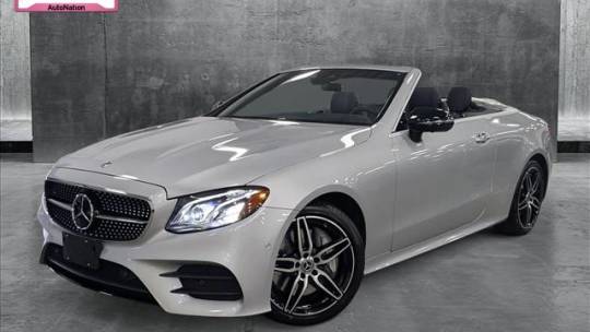 2020 Mercedes-Benz E-Class E 450 — Convertible — 10,174 mi — Pompano Beach, FL