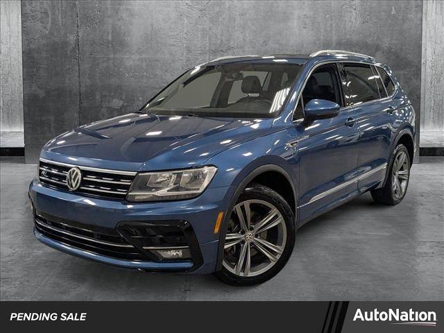 2018 Volkswagen Tiguan SEL — SUV — 90,116 mi — Pompano Beach, FL