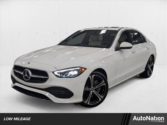 2025 Mercedes-Benz C-Class C 300 — Sedan — 1,257 mi — Pompano Beach, FL
