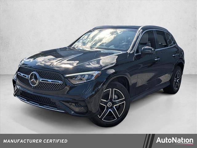 2024 Mercedes-Benz GLC GLC 300 — SUV — 10,848 mi — Pompano Beach, FL
