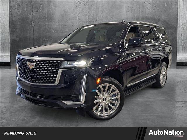 2023 Cadillac Escalade Premium Luxury — SUV — 7,445 mi — Pompano Beach, FL