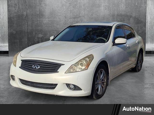2013 INFINITI G G37x — Sedan — 113,569 mi — Pompano Beach, FL