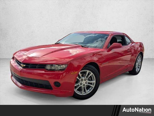 2015 Chevrolet Camaro 1LS — Coupe — 89,420 mi — Pompano Beach, FL