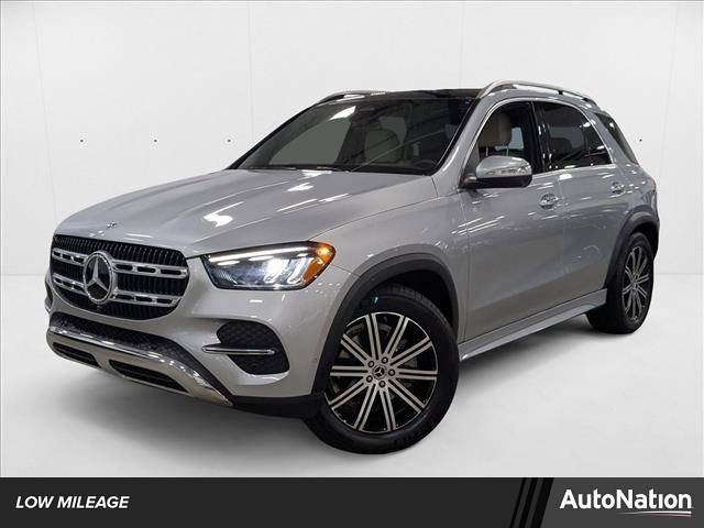2024 Mercedes-Benz GLE GLE 350 — SUV — 4,148 mi — Pompano Beach, FL