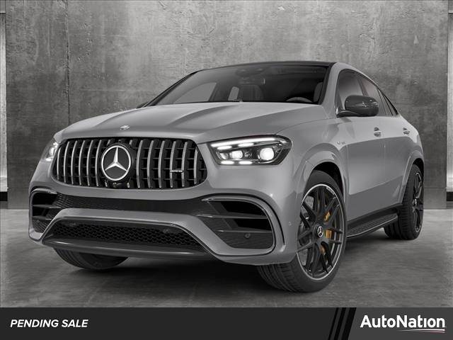2024 Mercedes-Benz GLE AMG GLE 63 S — SUV — 8,296 mi — Pompano Beach, FL
