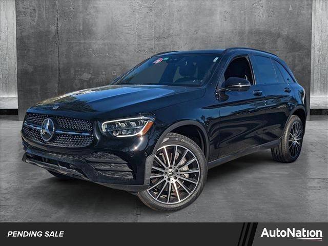 2022 Mercedes-Benz GLC GLC 300 — SUV — 7,871 mi — Pompano Beach, FL