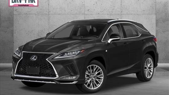 2020 Lexus RX RX 350 F Sport Performance — SUV — 24,739 mi — Pompano Beach, FL