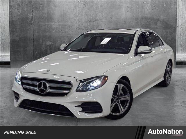 2019 Mercedes-Benz E-Class E 300 — Sedan — 53,514 mi — Pompano Beach, FL