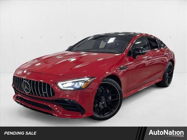 2020 Mercedes-Benz AMG GT AMG GT 53 — Sedan — 43,536 mi — Pompano Beach, FL
