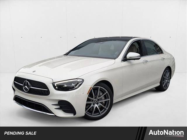 2022 Mercedes-Benz E-Class E 350 — Sedan — 8,920 mi — Pompano Beach, FL