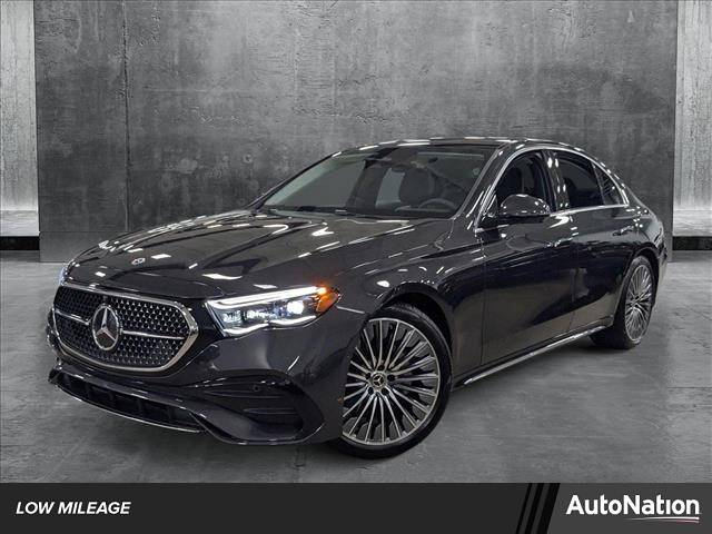2025 Mercedes-Benz E-Class E 350 — Sedan — 410 mi — Pompano Beach, FL