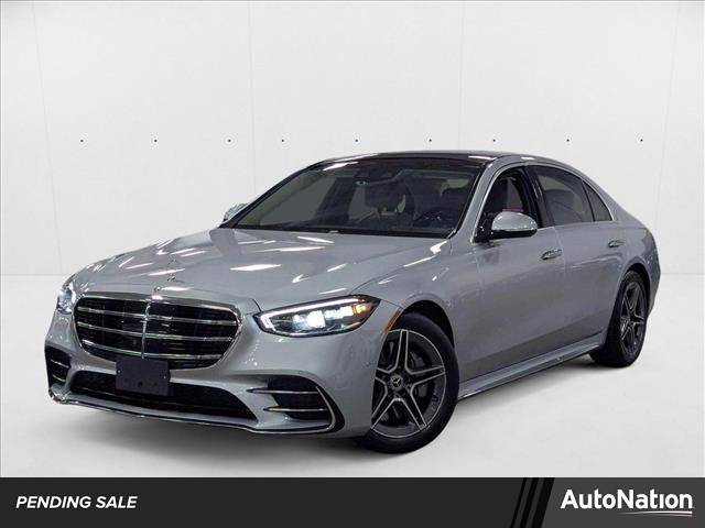 2022 Mercedes-Benz S-Class S 500 — Sedan — 30,239 mi — Pompano Beach, FL