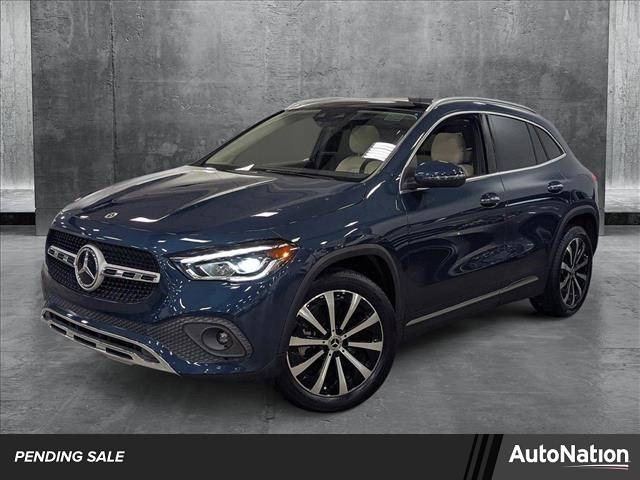 2021 Mercedes-Benz GLA GLA 250 — SUV — 14,133 mi — Pompano Beach, FL