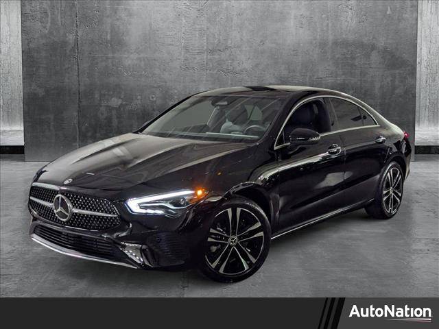 2025 Mercedes-Benz CLA CLA 250 — Sedan — 5,315 mi — Pompano Beach, FL