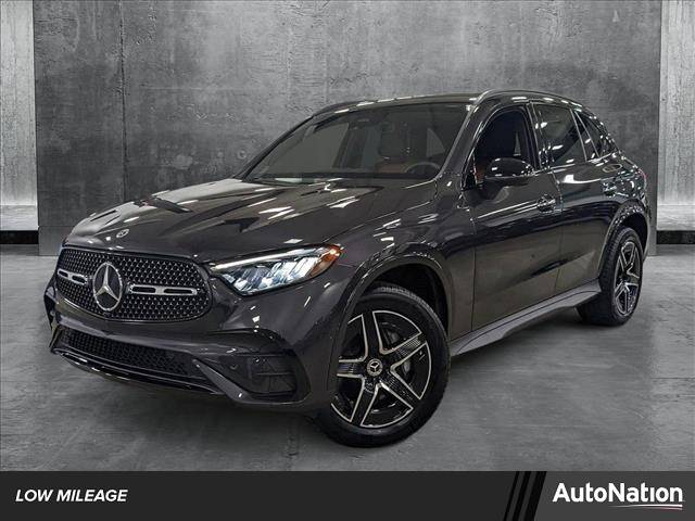 2025 Mercedes-Benz GLC GLC 300 — SUV — 3,308 mi — Pompano Beach, FL
