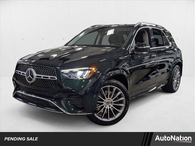 2025 Mercedes-Benz GLE GLE 350 — SUV — 6,002 mi — Pompano Beach, FL