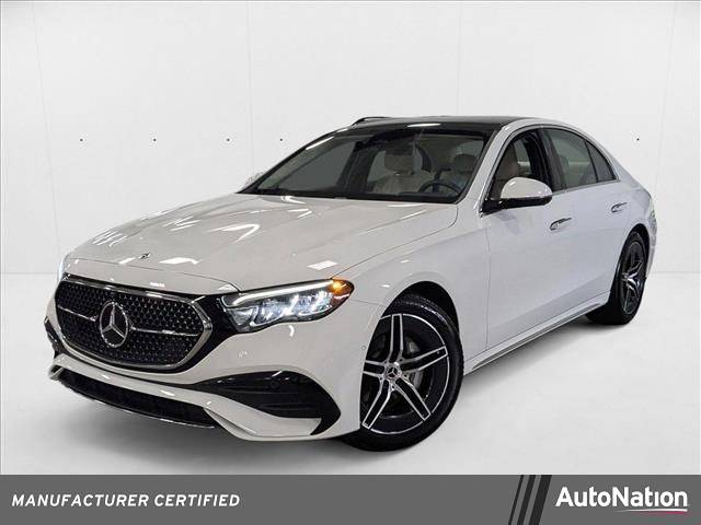 2024 Mercedes-Benz E-Class E 350 — Sedan — 23,576 mi — Pompano Beach, FL