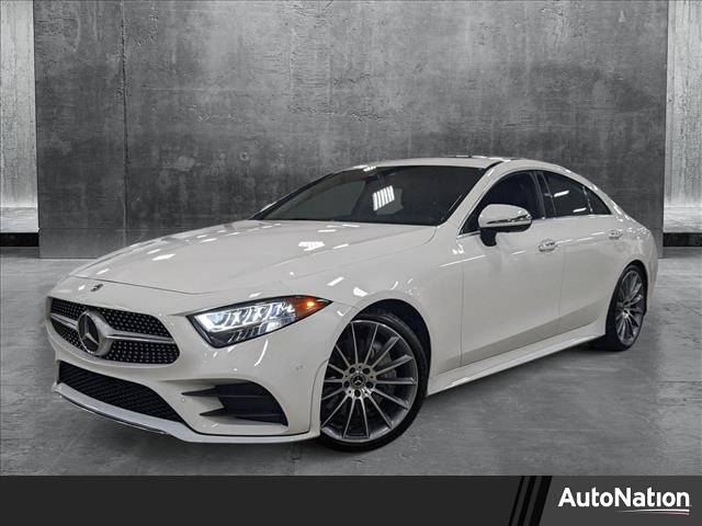 2019 Mercedes-Benz CLS CLS 450 — Sedan — 83,858 mi — Pompano Beach, FL