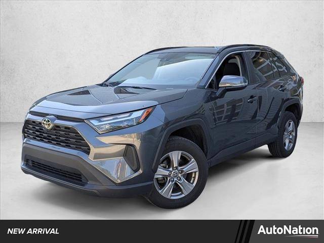 2022 Toyota RAV4 XLE — SUV — 27,660 mi — Pompano Beach, FL