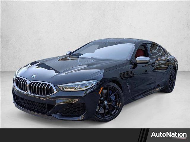 2020 BMW 8 Series M850i — Sedan — 64,851 mi — Pompano Beach, FL