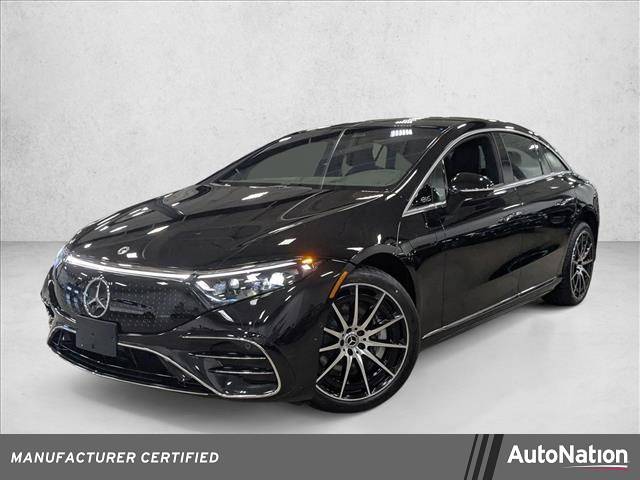 2023 Mercedes-Benz EQS Sedan EQS 580 — Hatchback — 17,346 mi — Pompano Beach, FL