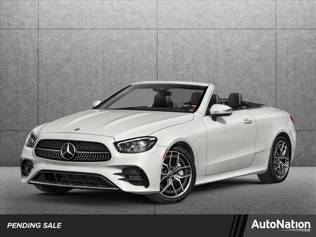 2023 Mercedes-Benz E-Class E 450 — Convertible — 475 mi — Pompano Beach, FL