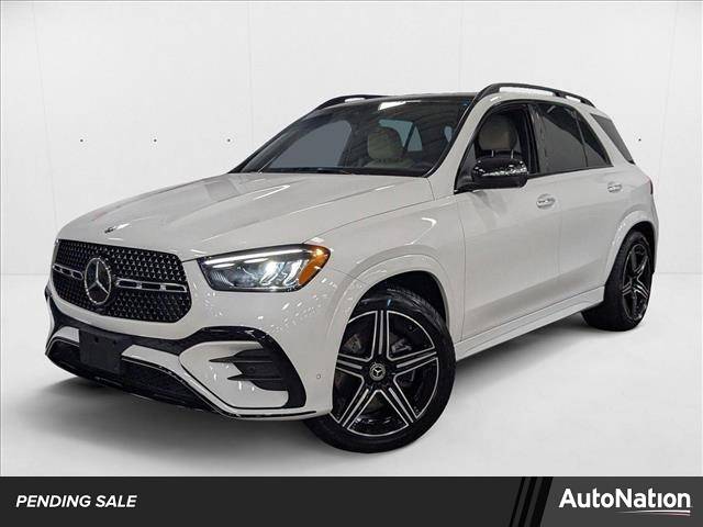 2025 Mercedes-Benz GLE GLE 450 — SUV — 1,211 mi — Pompano Beach, FL