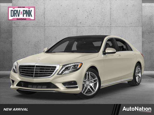 2015 Mercedes-Benz S-Class S 550 — Sedan — 187,508 mi — Pompano Beach, FL