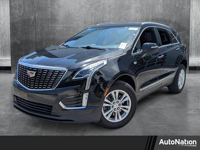 2021 Cadillac XT5 Luxury — SUV — 32,209 mi — Pompano Beach, FL
