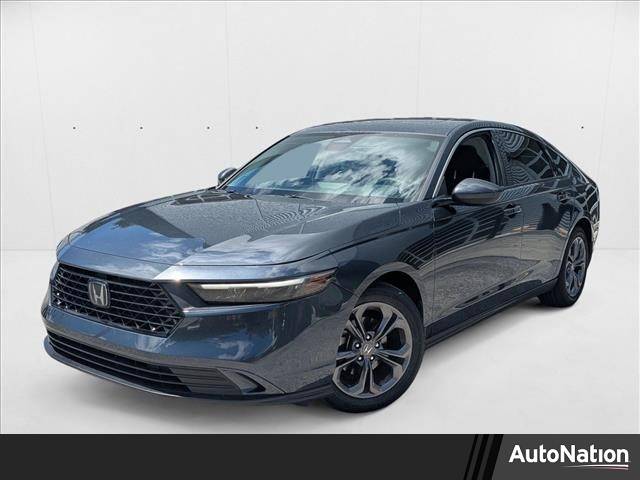2023 Honda Accord EX — Sedan — 39,286 mi — Pompano Beach, FL