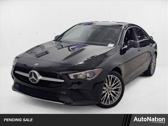2023 Mercedes-Benz CLA CLA 250 — Sedan — 20,149 mi — Pompano Beach, FL