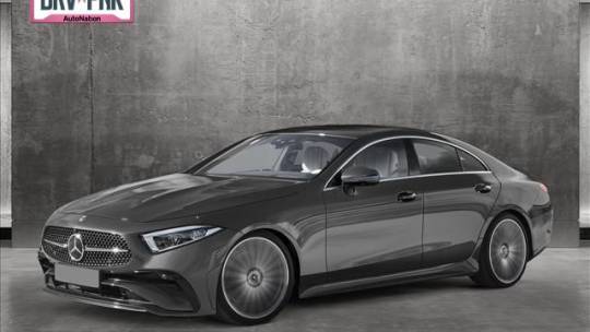 2022 Mercedes-Benz CLS CLS 450 — Sedan — 7,700 mi — Pompano Beach, FL