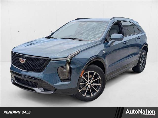 2025 Cadillac XT4 Sport — SUV — 10,887 mi — Pompano Beach, FL