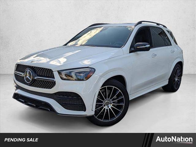 2022 Mercedes-Benz GLE GLE 350 — SUV — 56,470 mi — Pompano Beach, FL