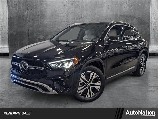 2025 Mercedes-Benz GLA GLA 250 — SUV — 4,443 mi — Pompano Beach, FL