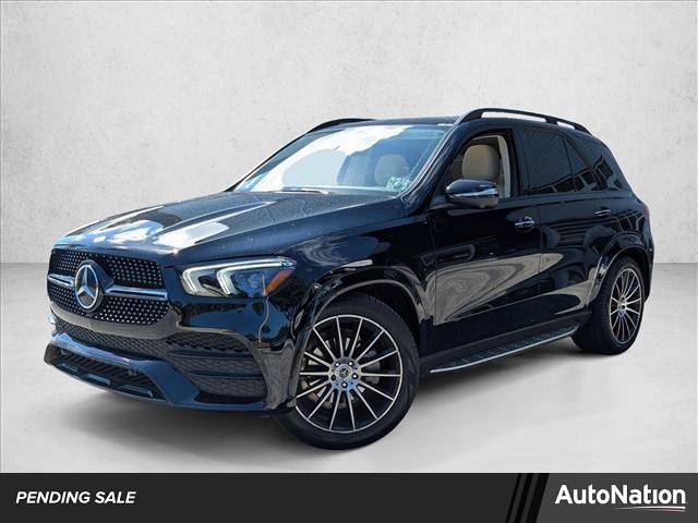 2021 Mercedes-Benz GLE GLE 350 — SUV — 25,444 mi — Pompano Beach, FL