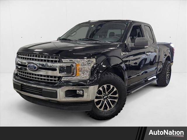 2018 Ford F-150 XLT — Pickup Truck — 80,442 mi — Pompano Beach, FL
